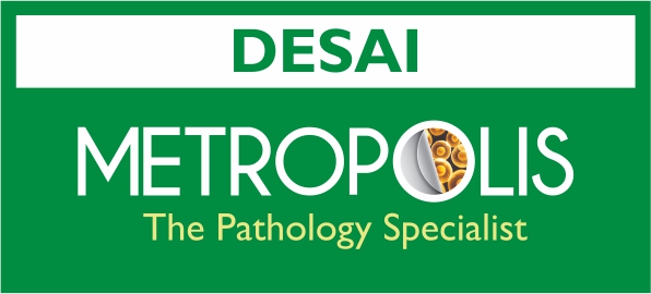 Desai Logo Image